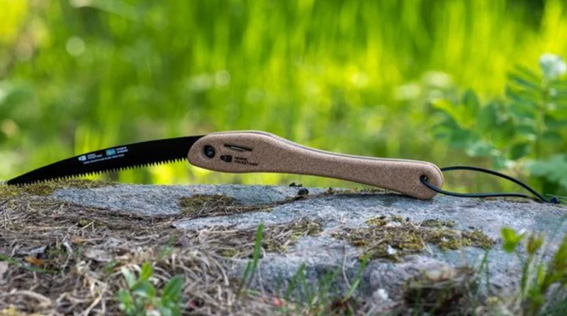 Nordic Pocket Saw Skalvik 8 Cork