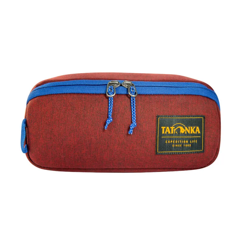 Square Zip Pouch M Kulturtasche