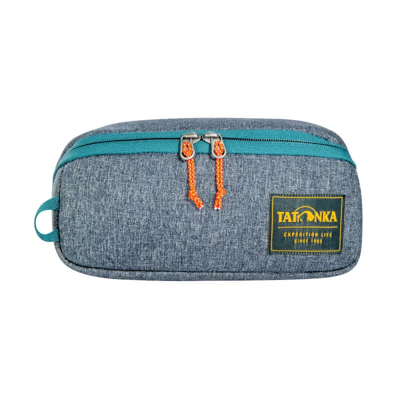 Square Zip Pouch M Kulturtasche