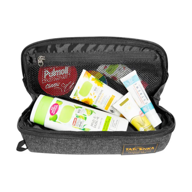 Square Zip Pouch M Kulturtasche