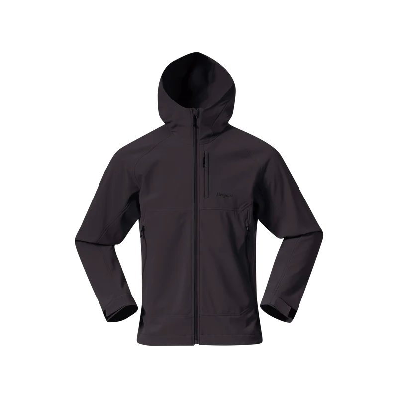 Vaagaa Softshell Jacket Hood Men