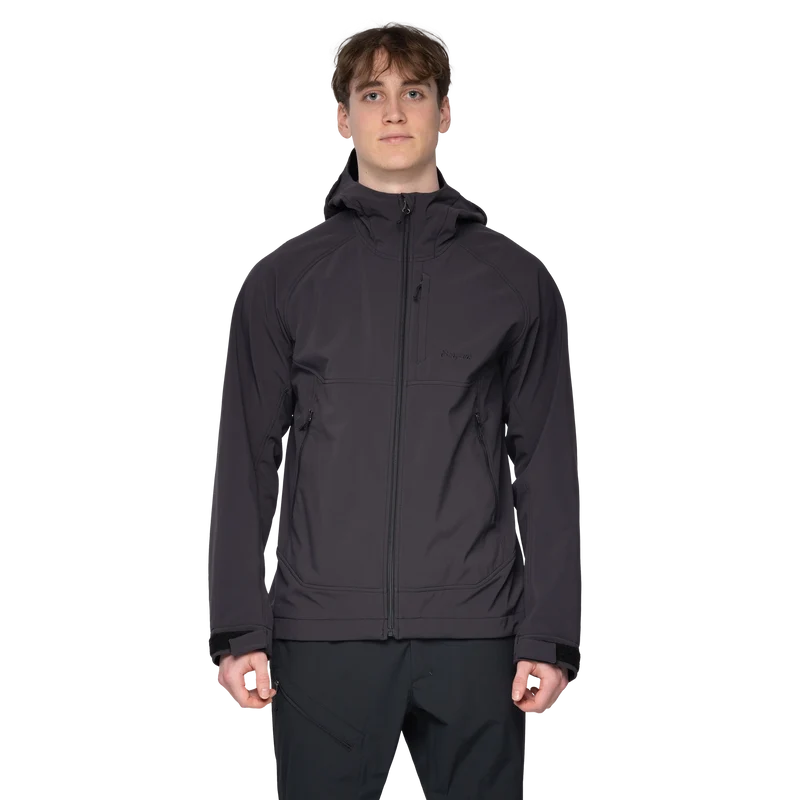 Vaagaa Softshell Jacket Hood Men