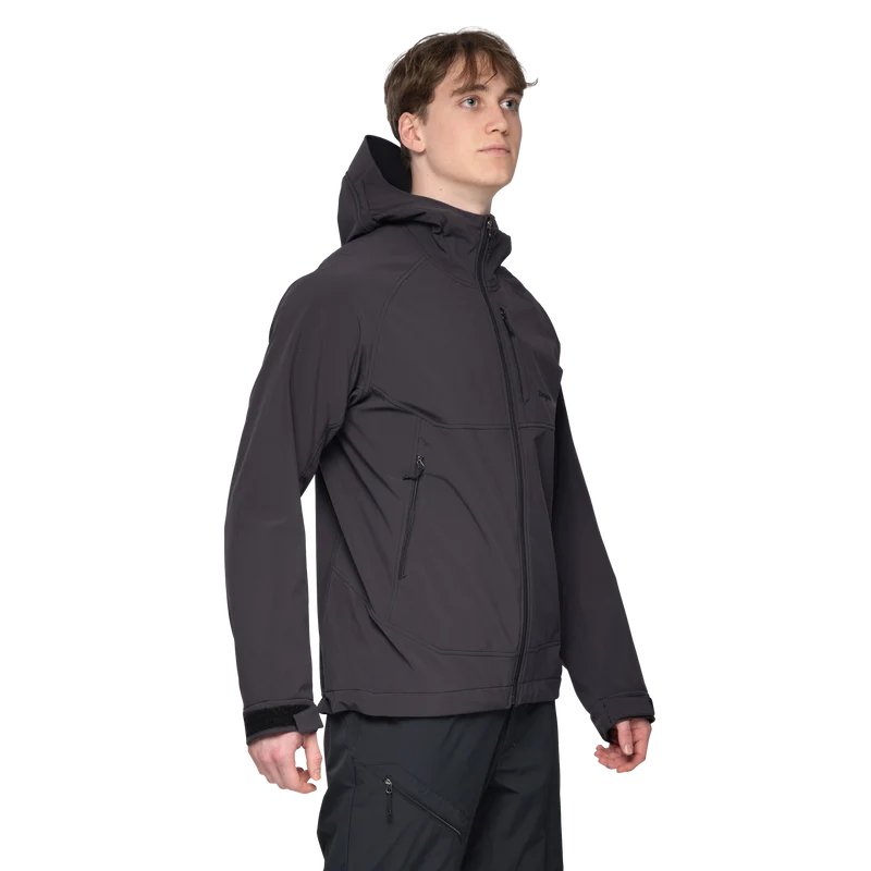 Vaagaa Softshell Jacket Hood Men