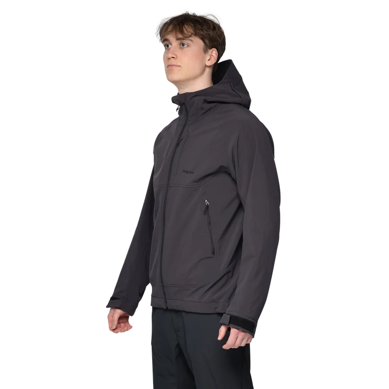 Vaagaa Softshell Jacket Hood Men