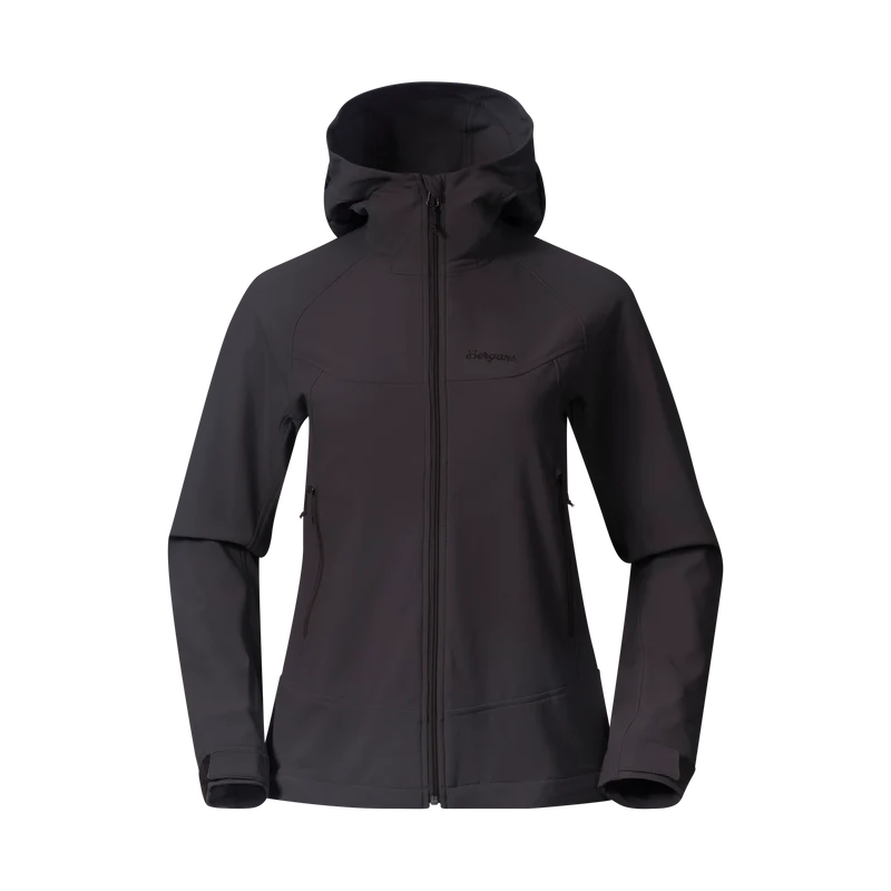 Vaagaa Softshell Jacket Hood Women
