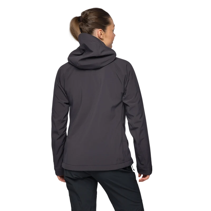 Vaagaa Softshell Jacket Hood Women