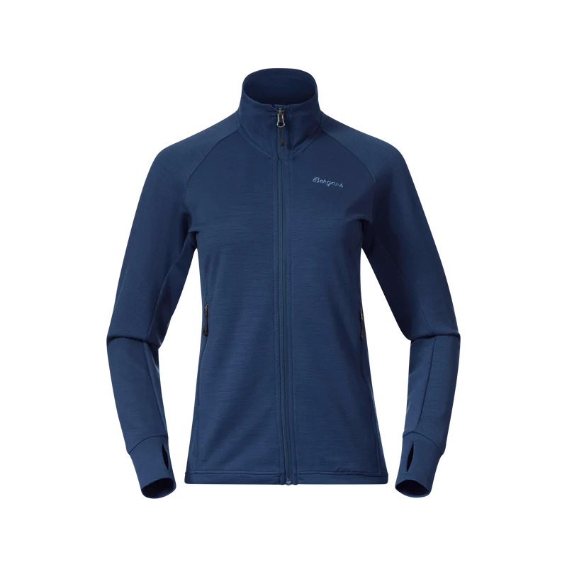 Rabot Merino Tech Midlayer Jacket Women