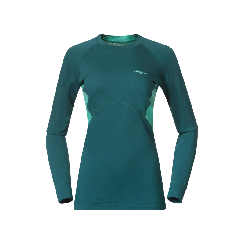 Inner:Pure Merino Long Sleeve Women