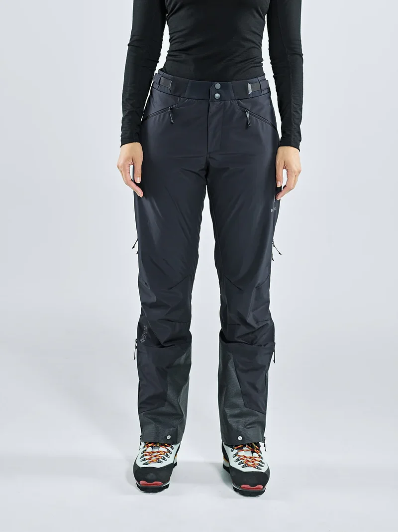 Damen Saltoro Hybrid Skitourenhose