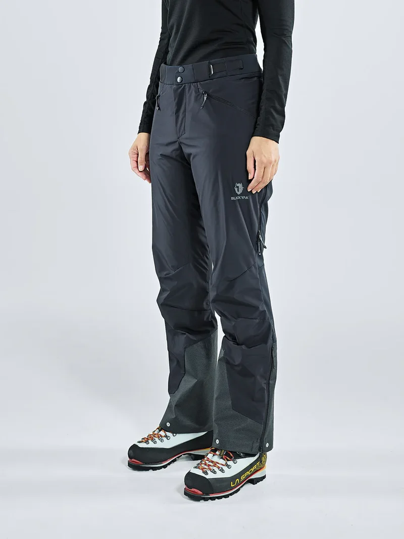 Damen Saltoro Hybrid Skitourenhose