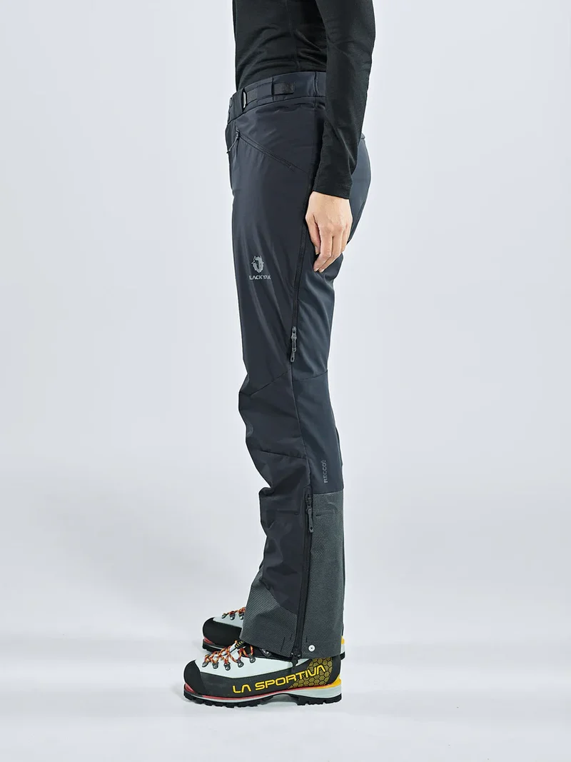 Damen Saltoro Hybrid Skitourenhose