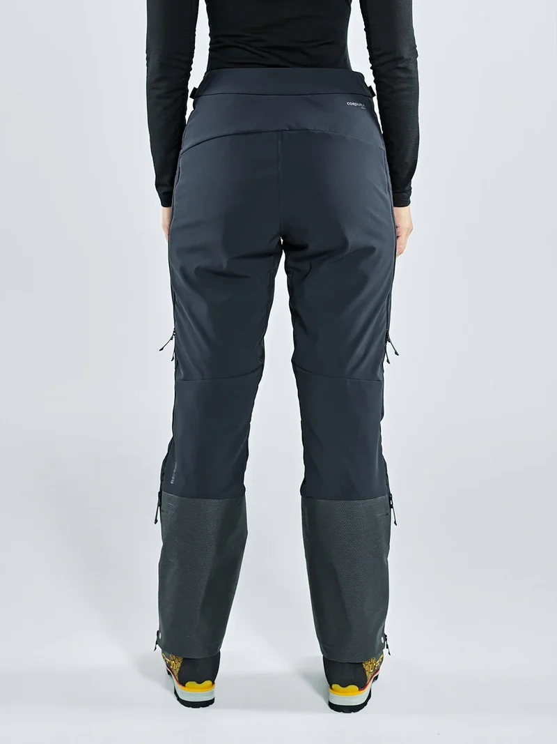 Damen Saltoro Hybrid Skitourenhose