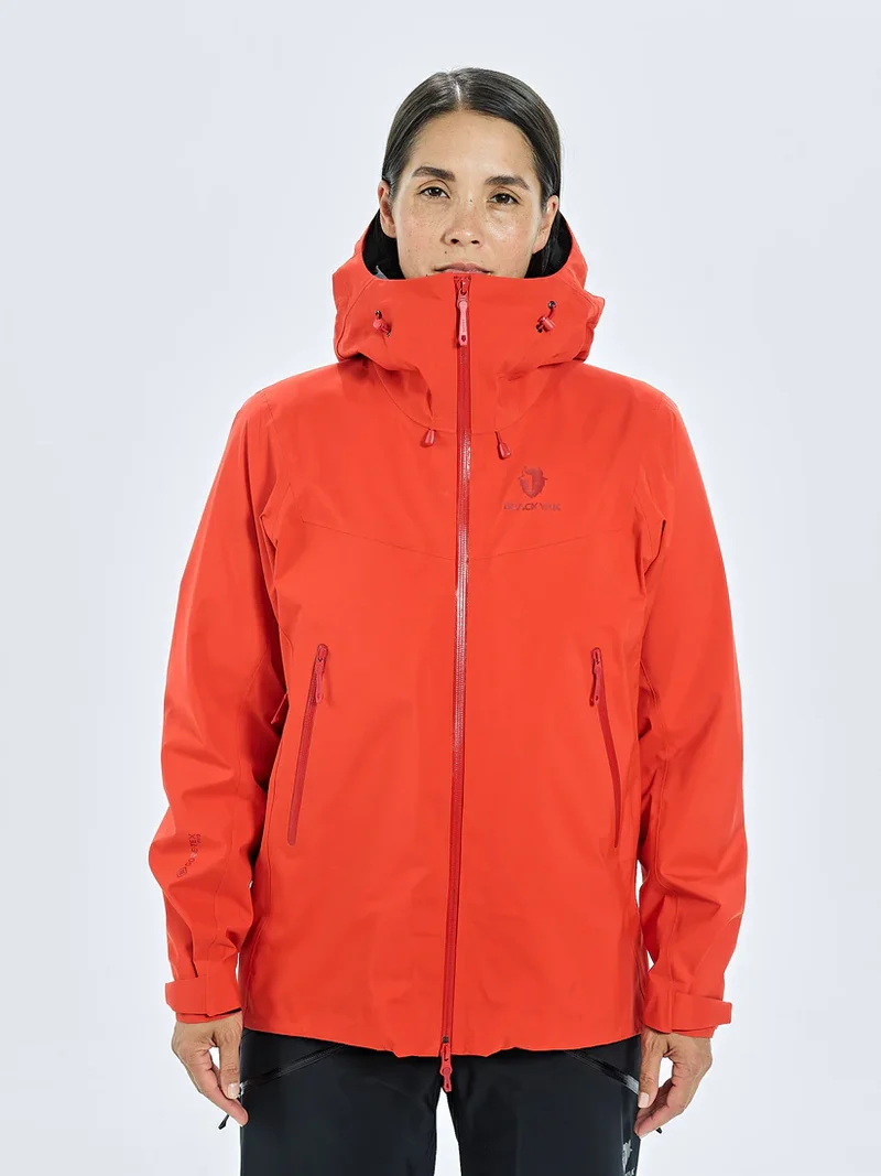 Damen Thulagi Gore-Tex 3L Pro Shell Jacke