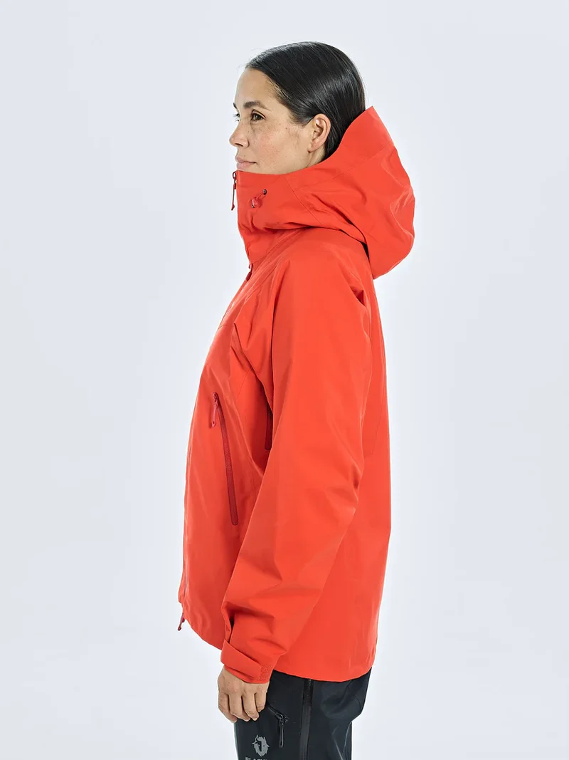 Damen Thulagi Gore-Tex 3L Pro Shell Jacke