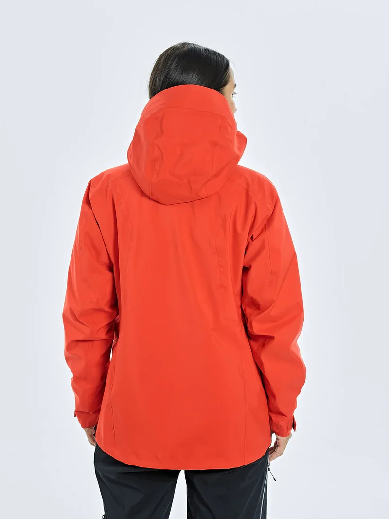 Damen Thulagi Gore-Tex 3L Pro Shell Jacke