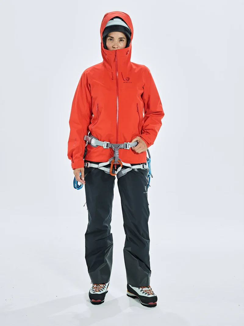 Damen Thulagi Gore-Tex 3L Pro Shell Jacke