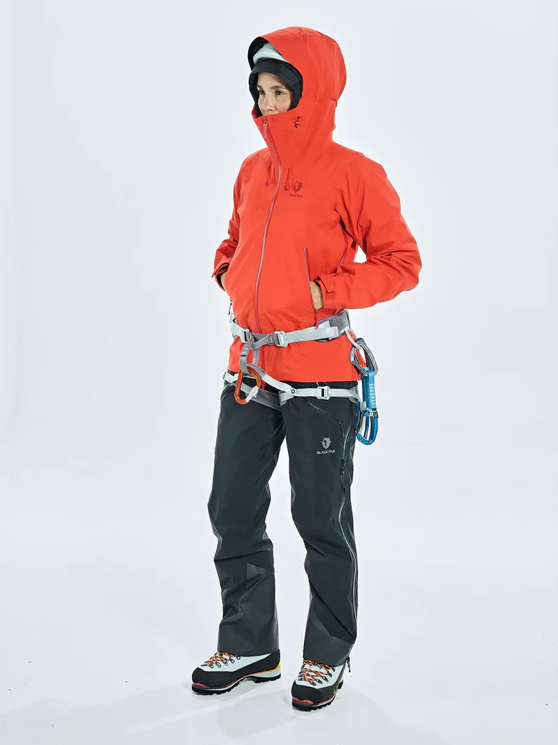 Damen Thulagi Gore-Tex 3L Pro Shell Jacke