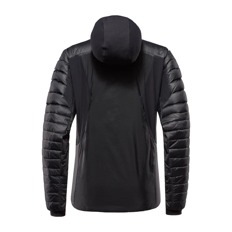 Damen Bakosi G2 Kapuzen Isolationsjacke