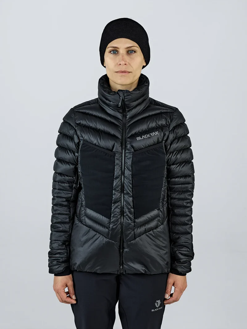 Damen Bakosi G2 Kapuzen Isolationsjacke