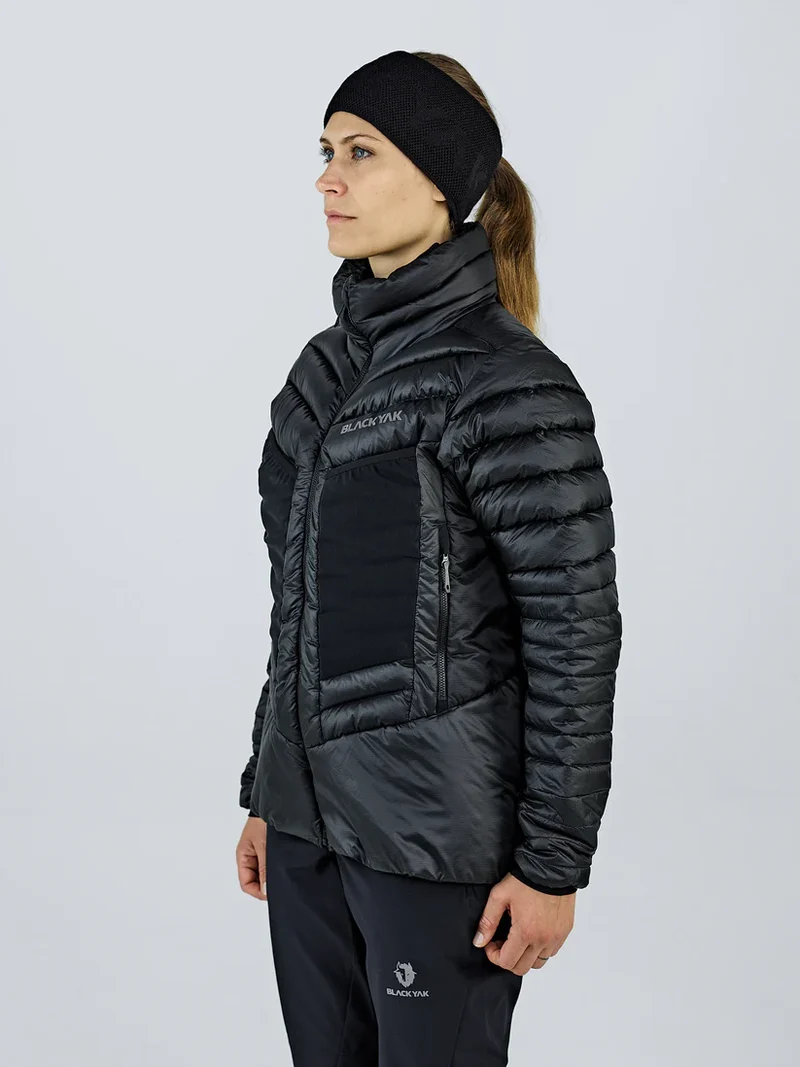Damen Bakosi G2 Kapuzen Isolationsjacke