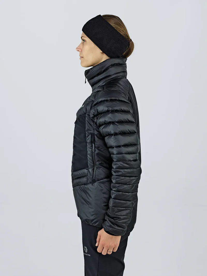 Damen Bakosi G2 Kapuzen Isolationsjacke