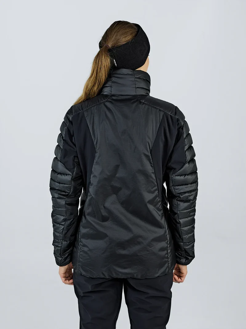 Damen Bakosi G2 Kapuzen Isolationsjacke