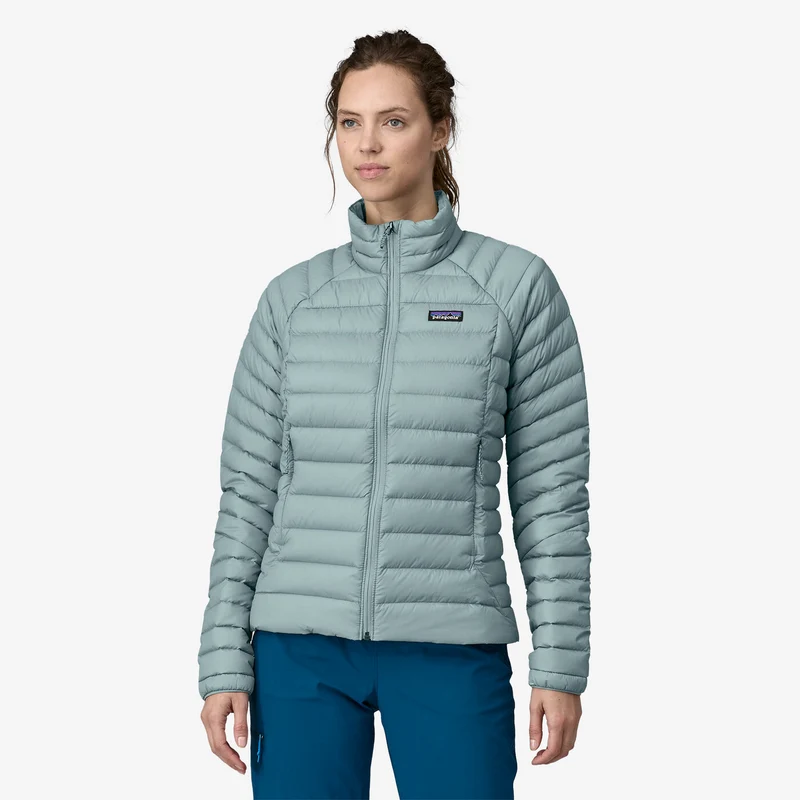 Women's Down Sweater | Daunenjacke