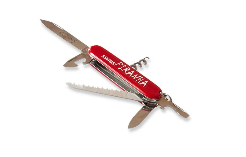 Camper Knife by Victorinox