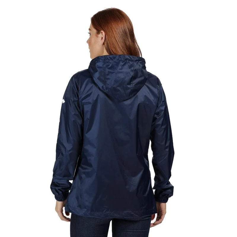 Regatta Women's Pack-It III Waterproof Jacket - Midnight