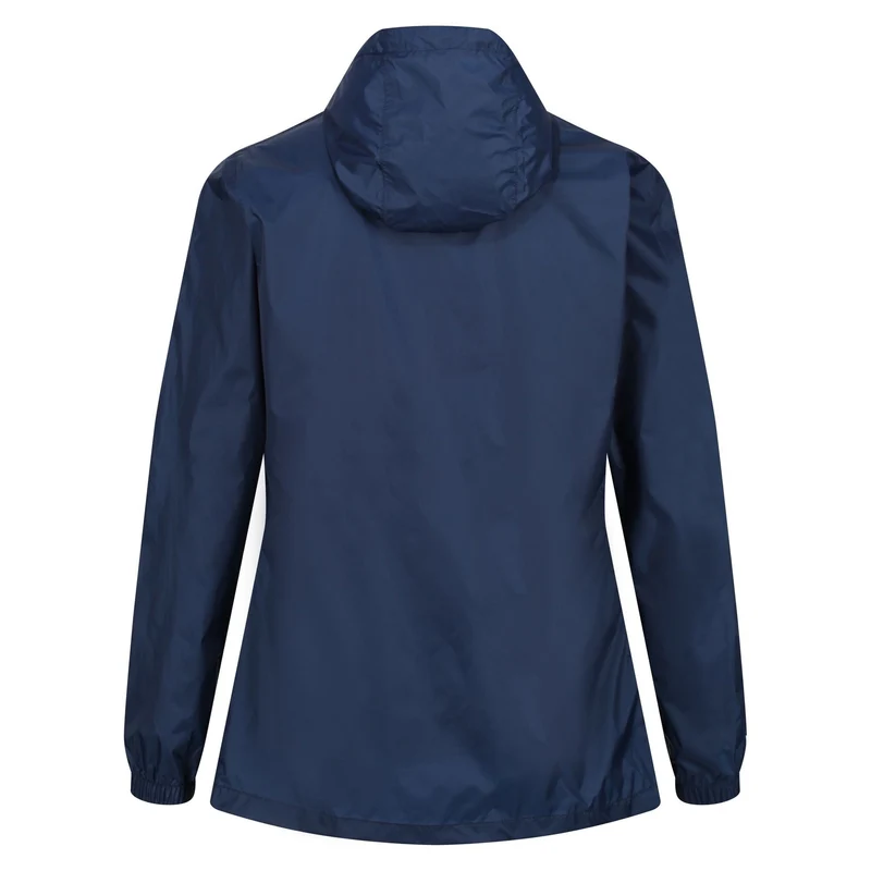 Regatta Women's Pack-It III Waterproof Jacket - Midnight