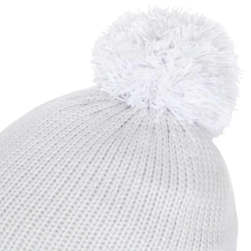 Trespass Nefti Bobble Hat - Pale Grey