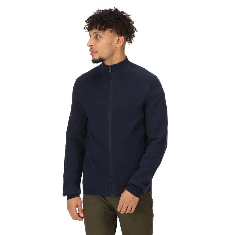 Regatta Men's Kylo Fleece - Navy