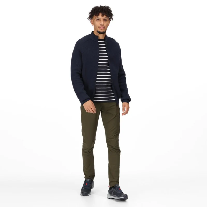 Regatta Men's Kylo Fleece - Navy