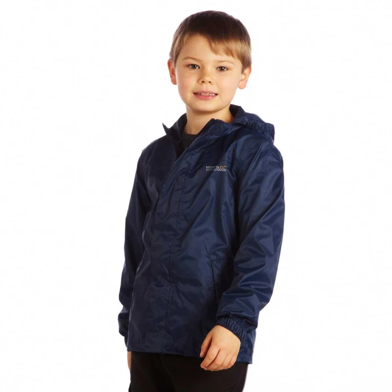 Regatta Boys Pack It Jacket - Midnight