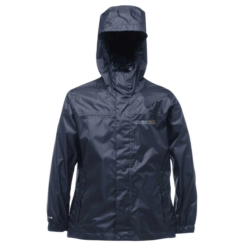 Regatta Boys Pack It Jacket - Midnight