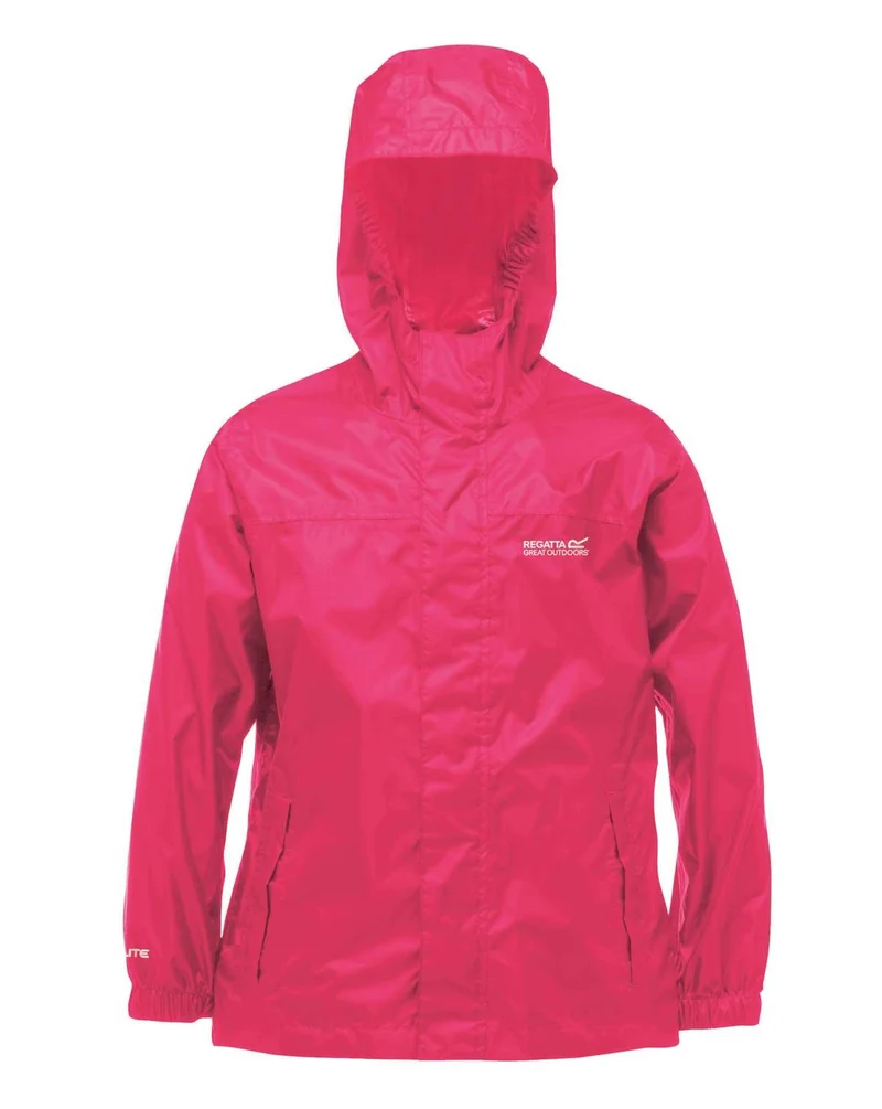 Regatta Girls Pack It Jacket - Jem