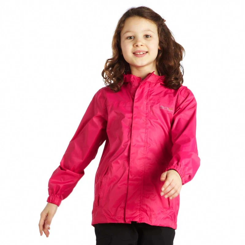 Regatta Girls Pack It Jacket - Jem