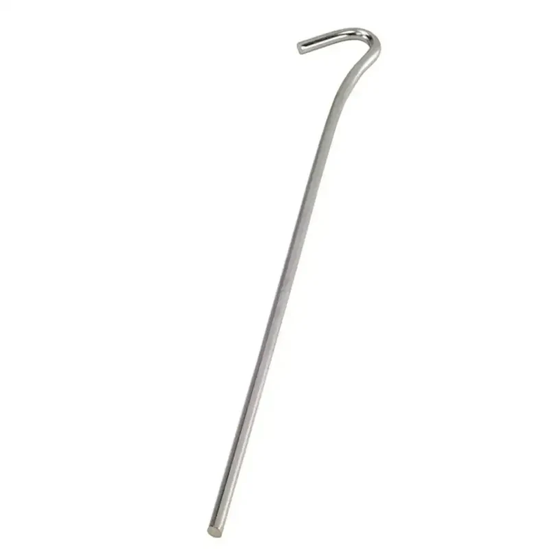 Heringe Stahl 10er Pack