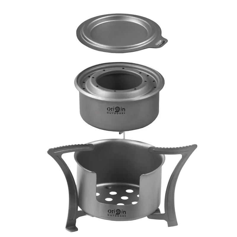 Kocher Combo Titan