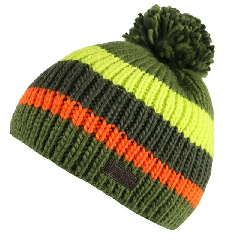 Regatta Kids Davin Hat - Cypress Green