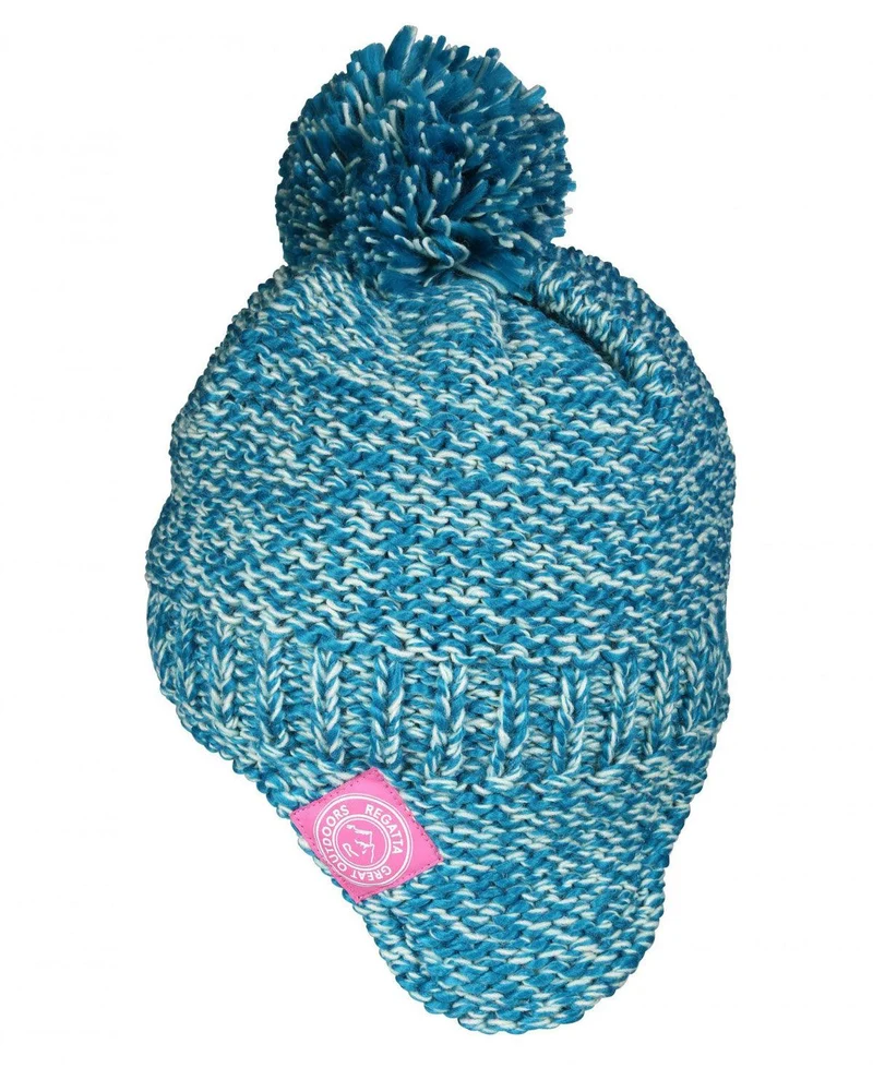 Regatta Kids Juggle Hat - Enamel