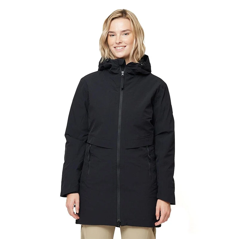 Skogstad Women's Holemvik PrimaLoft Women's Jacket - Black