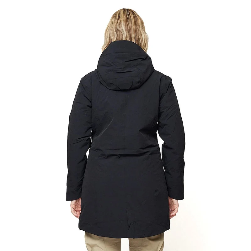 Skogstad Women's Holemvik PrimaLoft Women's Jacket - Black