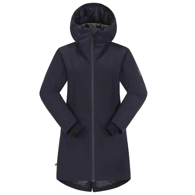 Skogstad Women's Holemvik PrimaLoft Women's Jacket - Black
