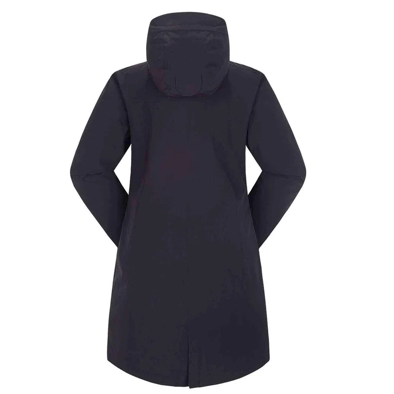 Skogstad Women's Holemvik PrimaLoft Women's Jacket - Black