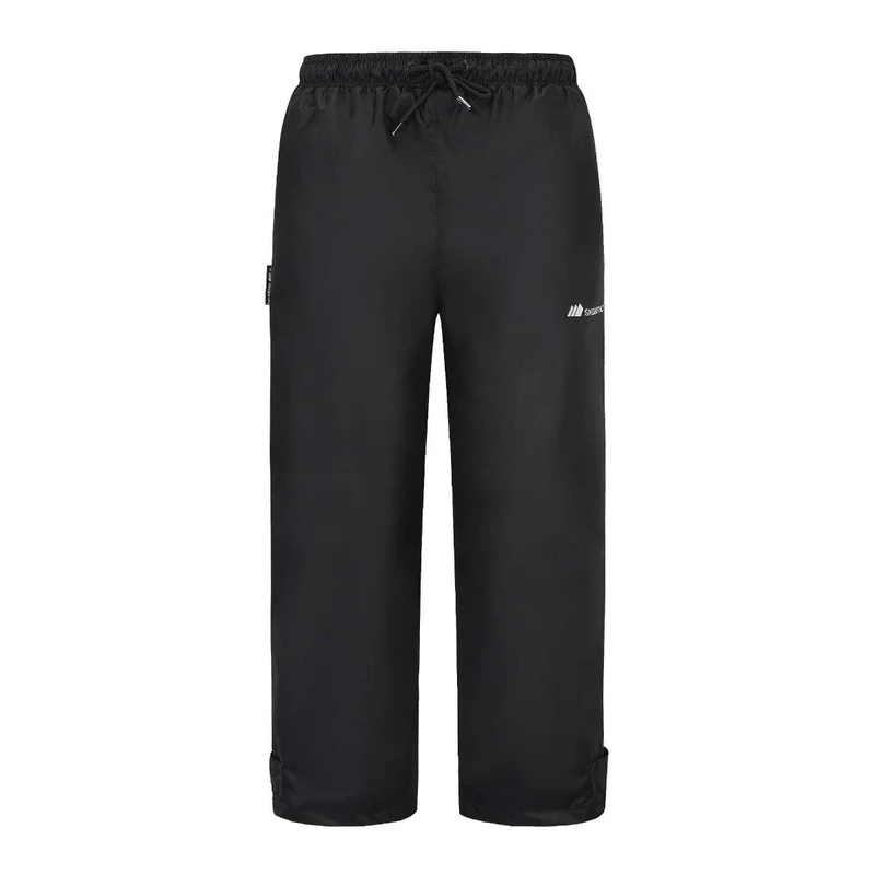 Skogstad Drona Women's Waterproof Overtrousers - Black