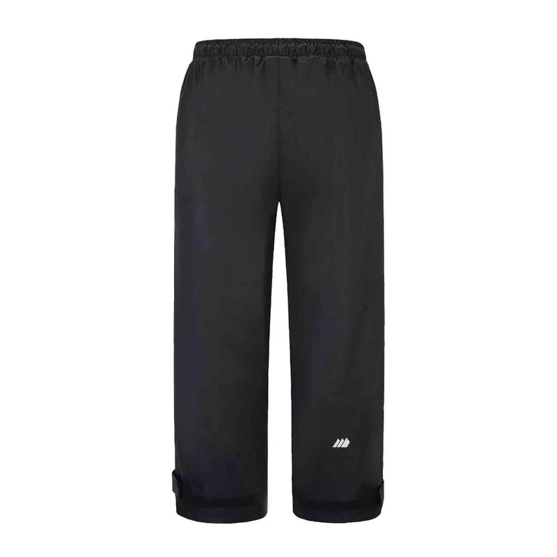 Skogstad Drona Women's Waterproof Overtrousers - Black
