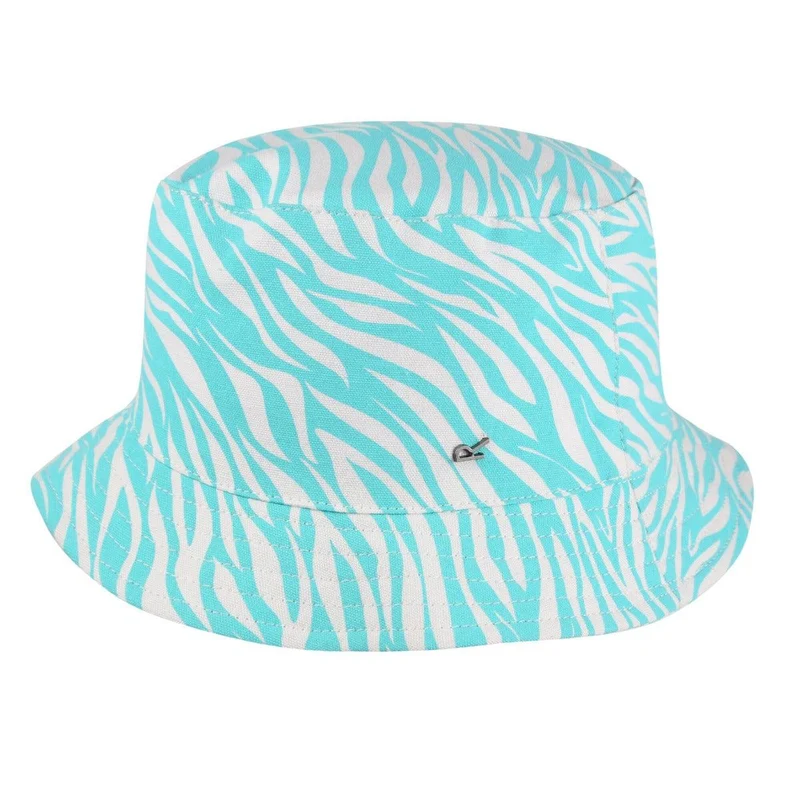 Regatta Crow Canvas Hat - Aruba