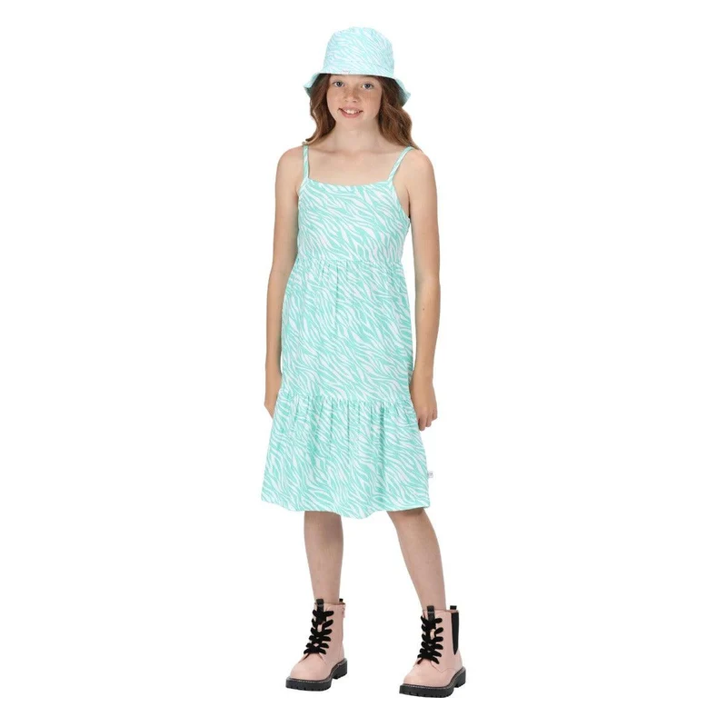 Regatta Crow Canvas Hat - Aruba
