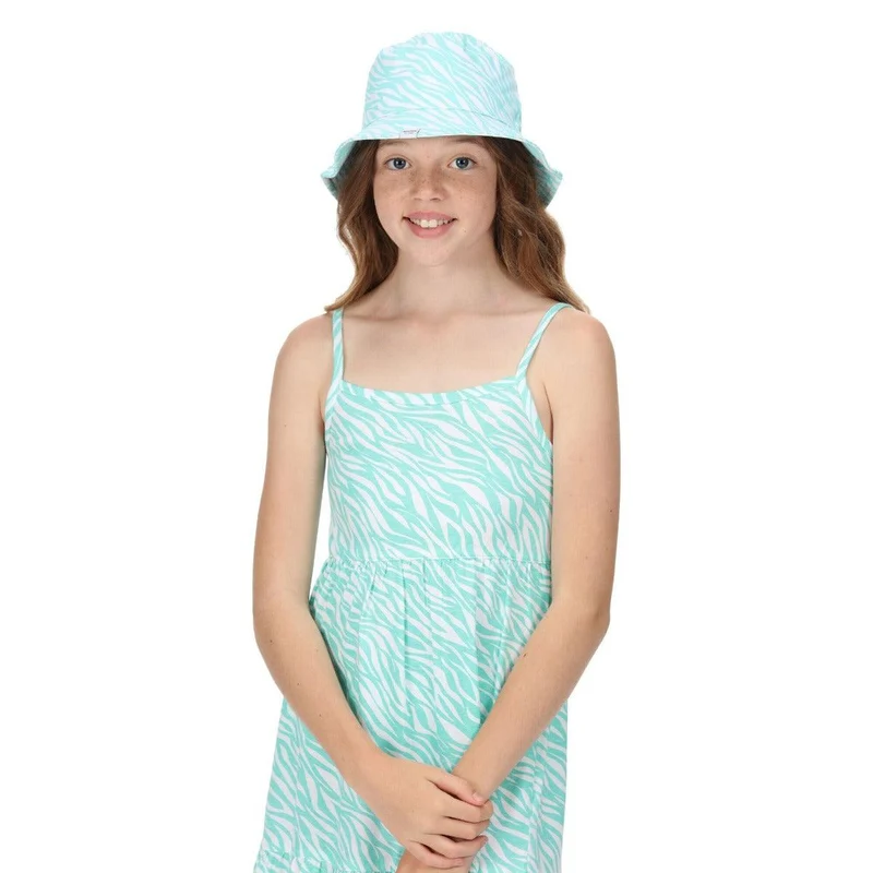 Regatta Crow Canvas Hat - Aruba